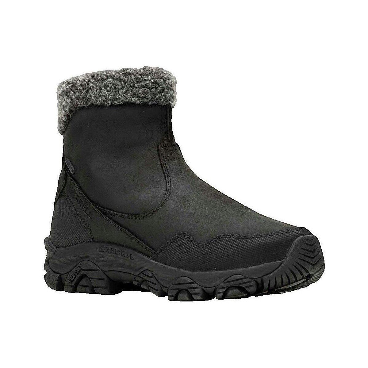 Merrell Pantofi Bottes de randonnée Coldpack 3 Thermo Mid Zip WP