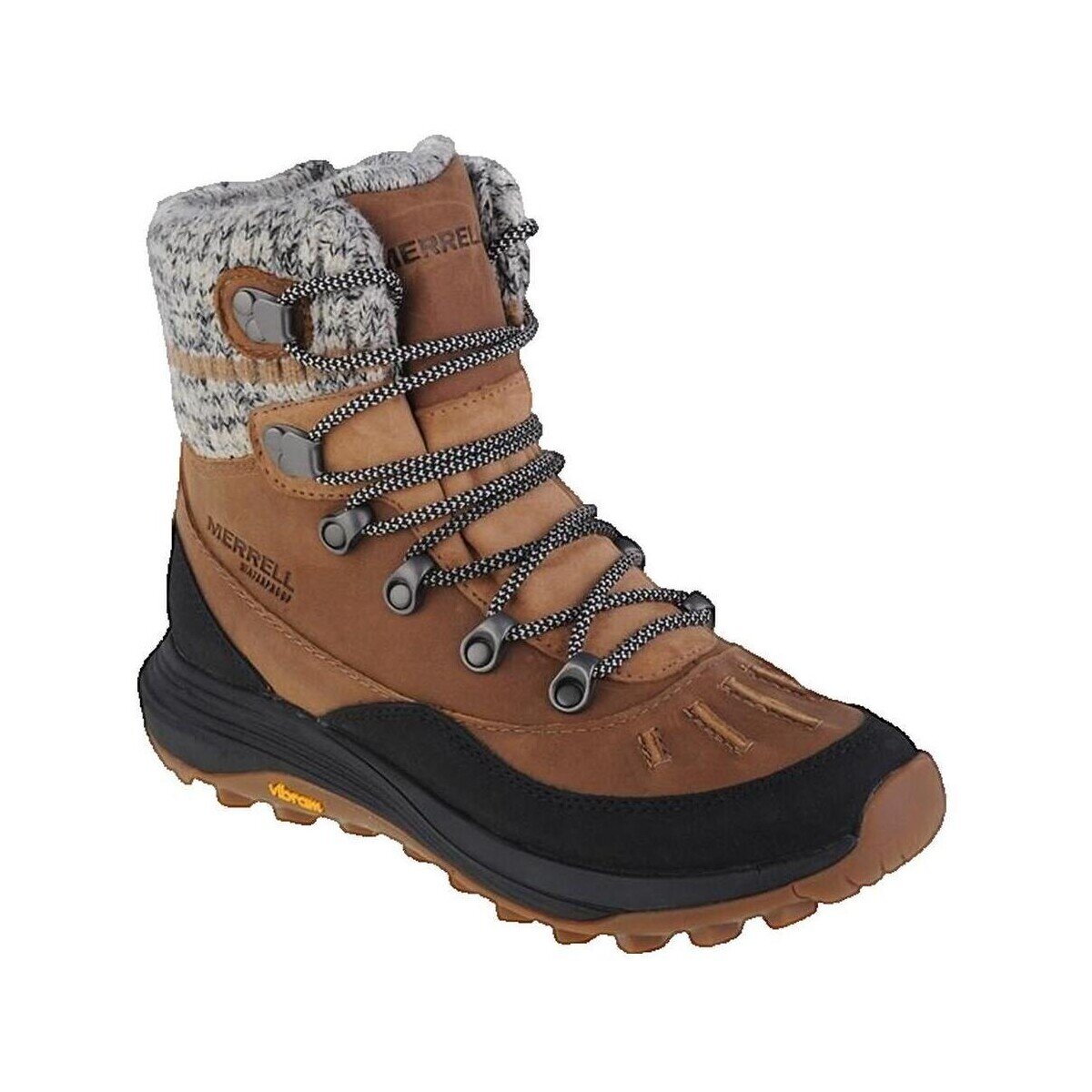 Merrell Pantofi Bottines Siren 4 Thermo Mid Zip WP imperméables