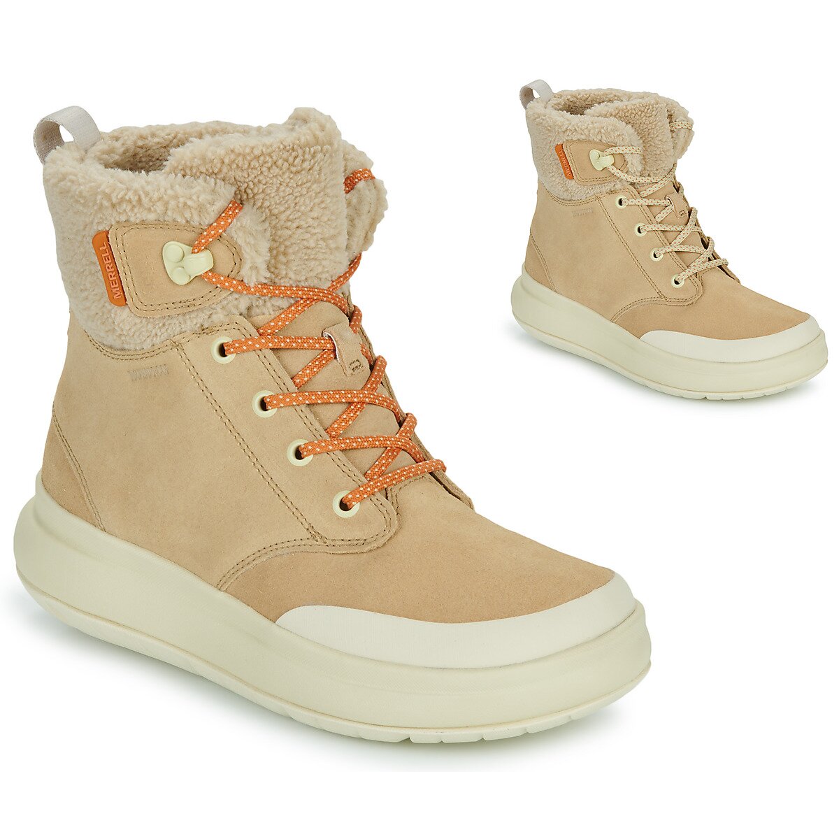 Merrell Pantofi MARQUETTE THERMO LACE WATERPROOF