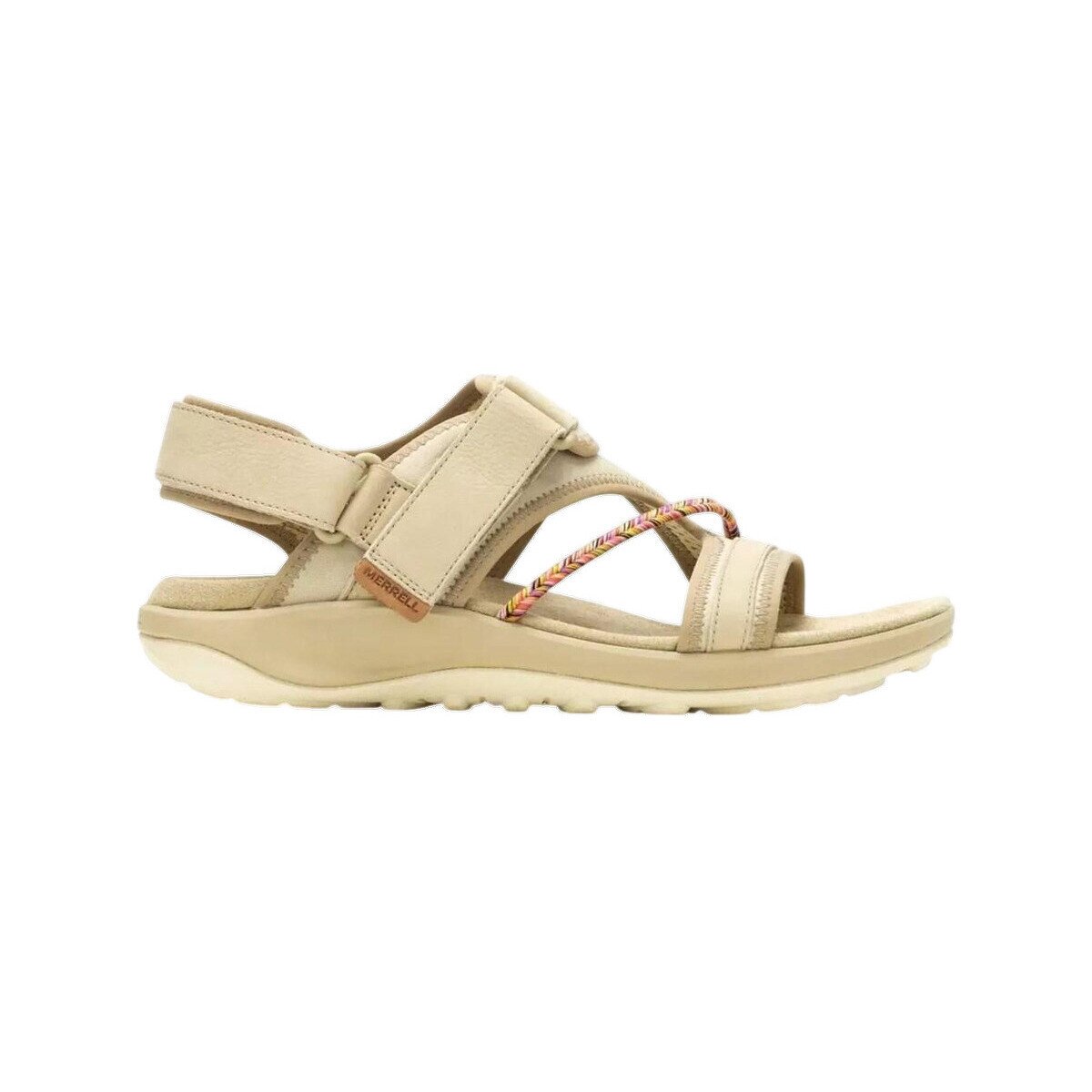 Merrell Pantofi Sandales Terran 4 Backstrap cuir pleine fleur