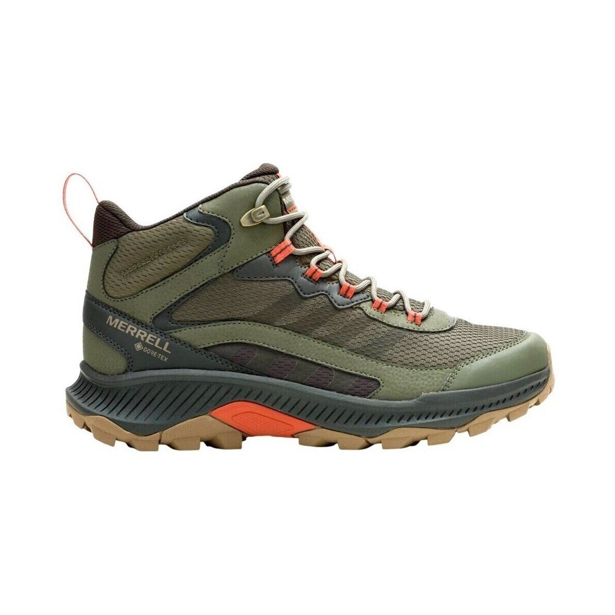 Merrell Pantofi Speed Strike 2 Mid Gtx