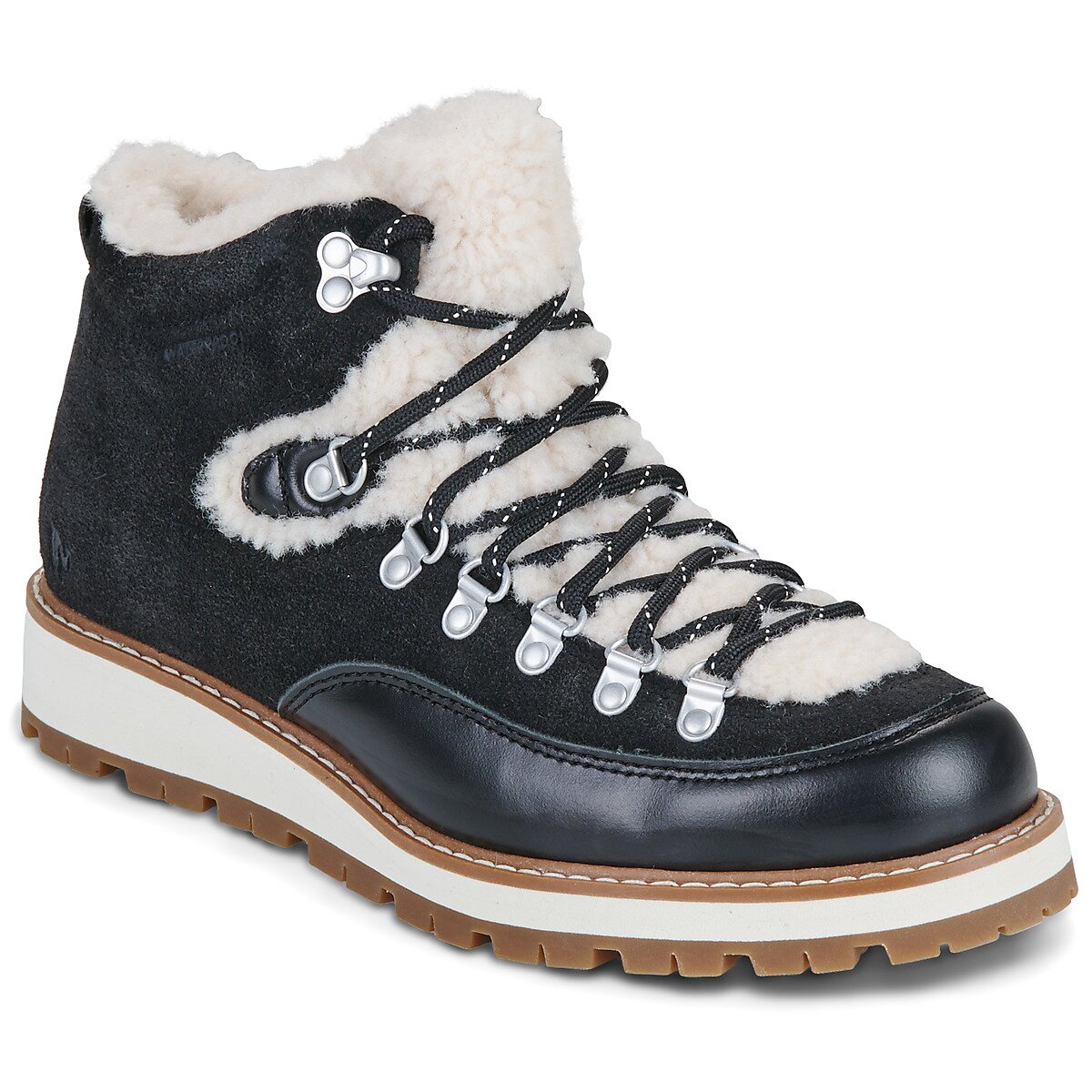 Merrell Pantofi SUGARLOAF MID LACE COZY WP