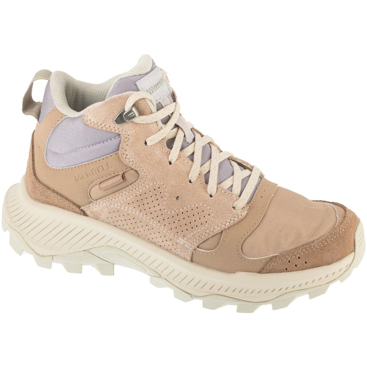 Merrell Pantofi Tempo Sol Mid WP
