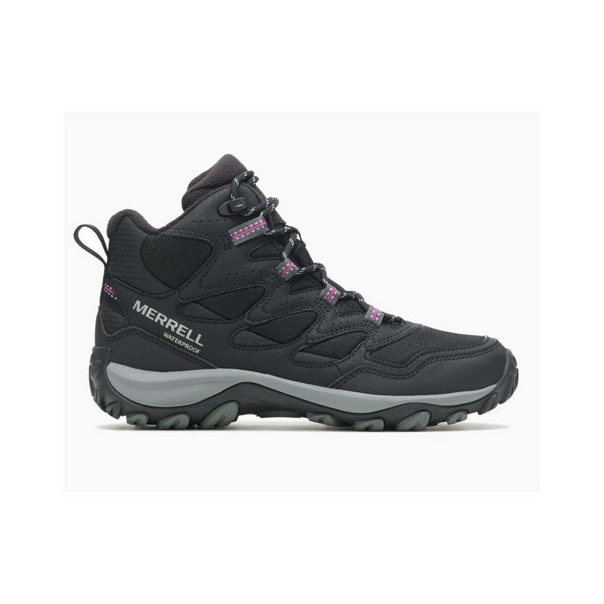 Merrell Pantofi West Rim Sport Thermo Mid Wp