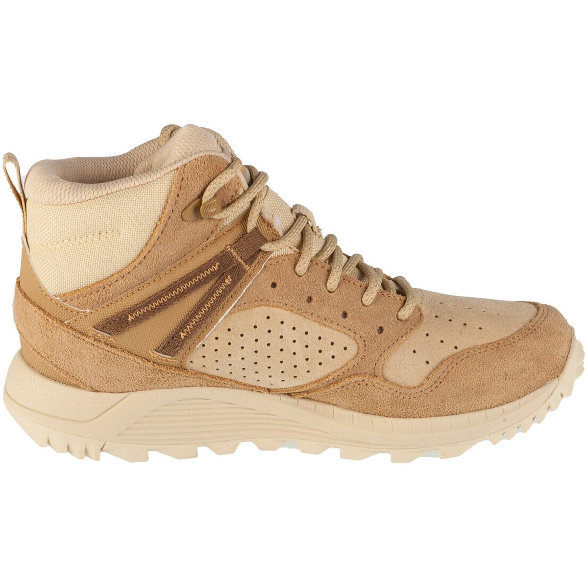 Merrell Pantofi Wildwood Mid Leather WP