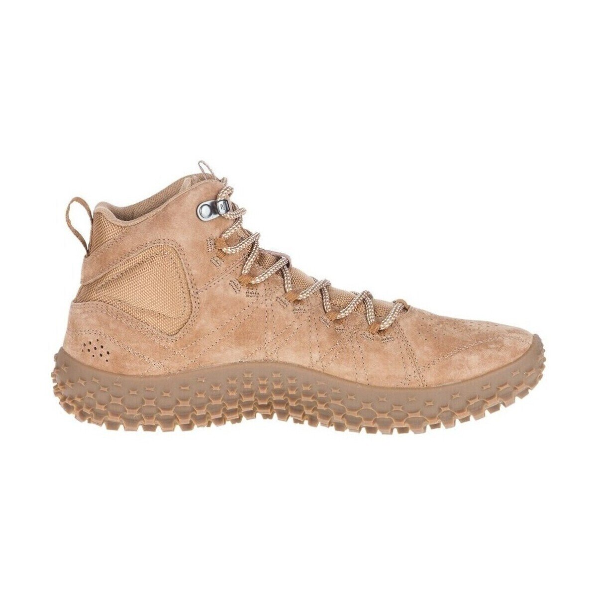 Merrell Pantofi Wrapt Mid Leder