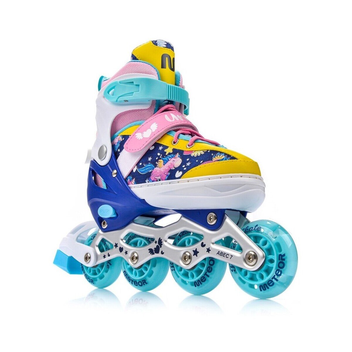 Meteor Pantofi 4W1 Unicorn Led 2023