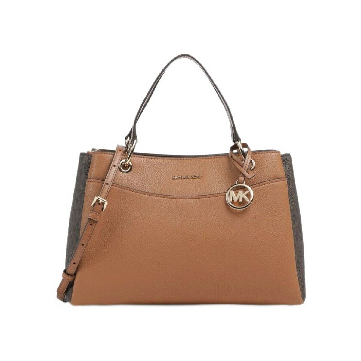 MICHAEL Michael Kors Genti 30t6gx5l8b Md Trpl Cmpt Shldr