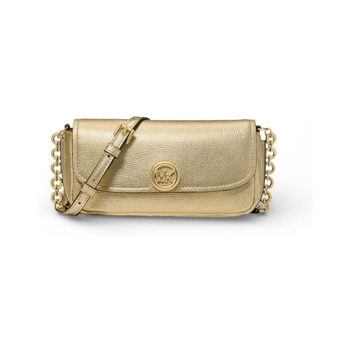 MICHAEL Michael Kors Genti Flap Chain Xbody