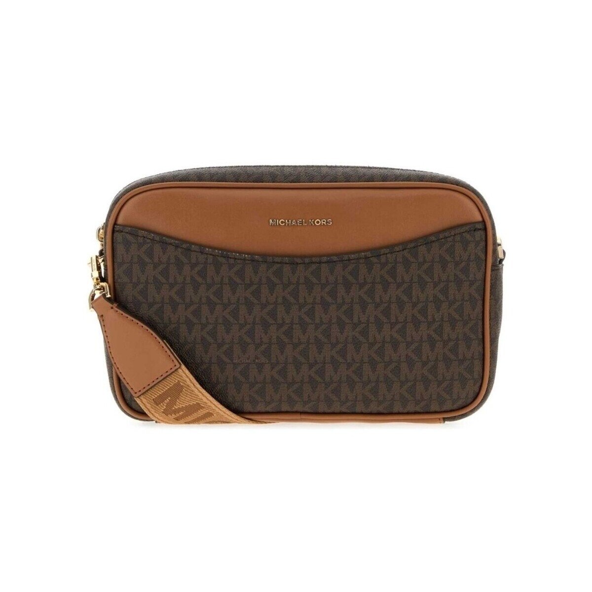 MICHAEL Michael Kors Genti Lg Ew Pckt Xbody