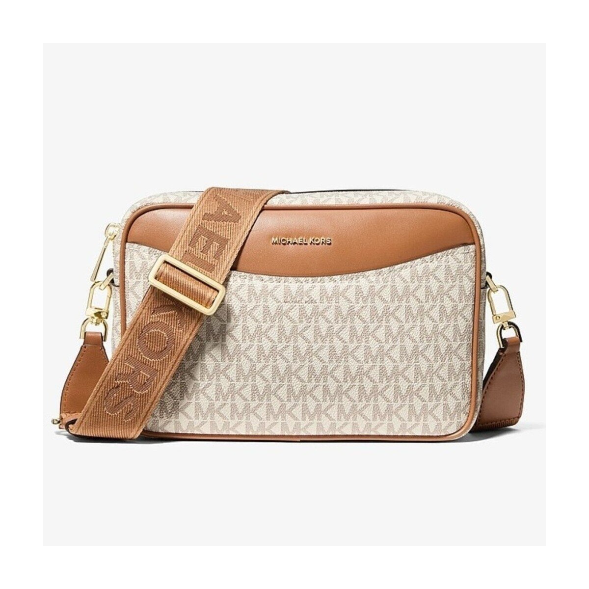 MICHAEL Michael Kors Genti Lg Ew Pckt Xbody