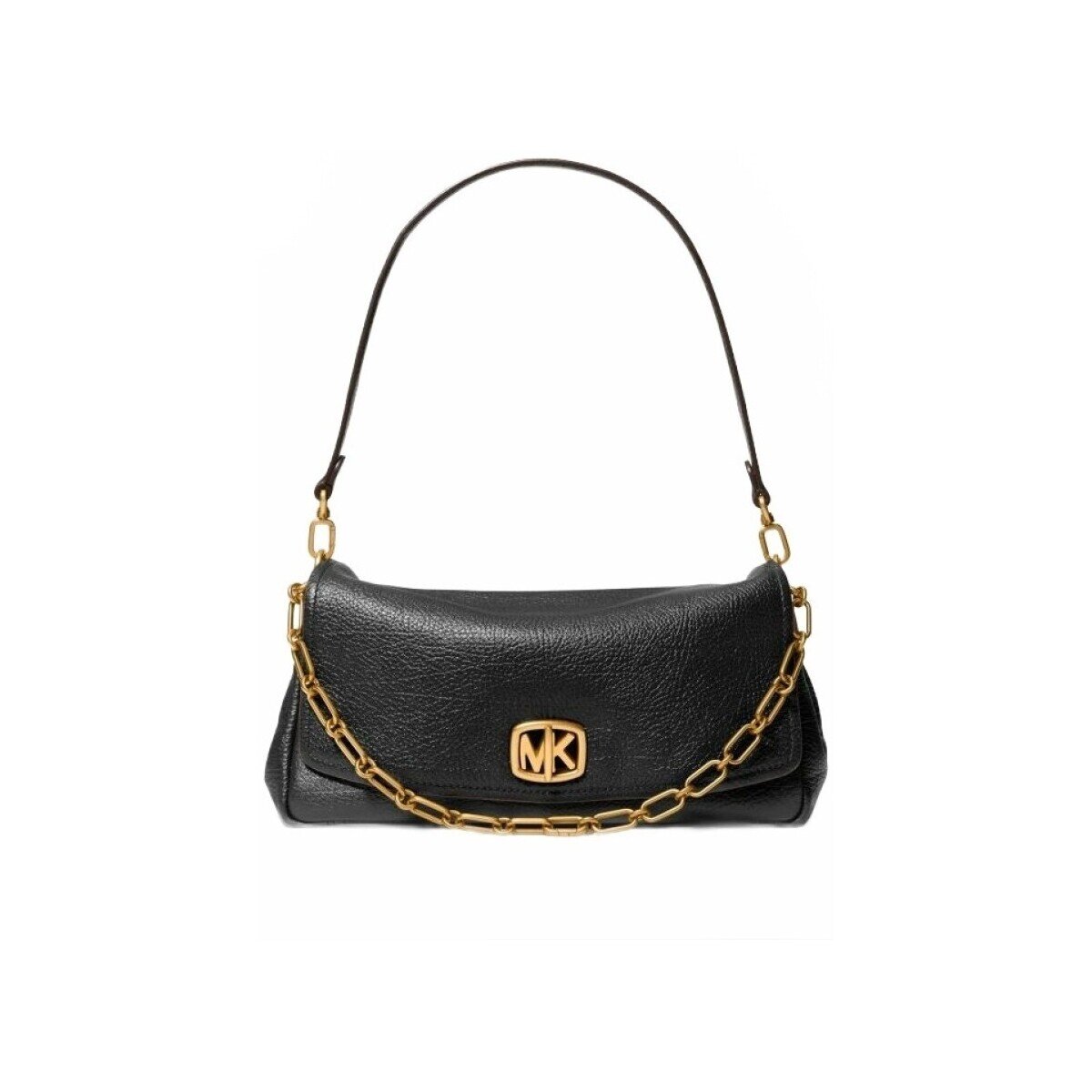 MICHAEL Michael Kors Genti Lg Trnlk Cnv Chn Shldr