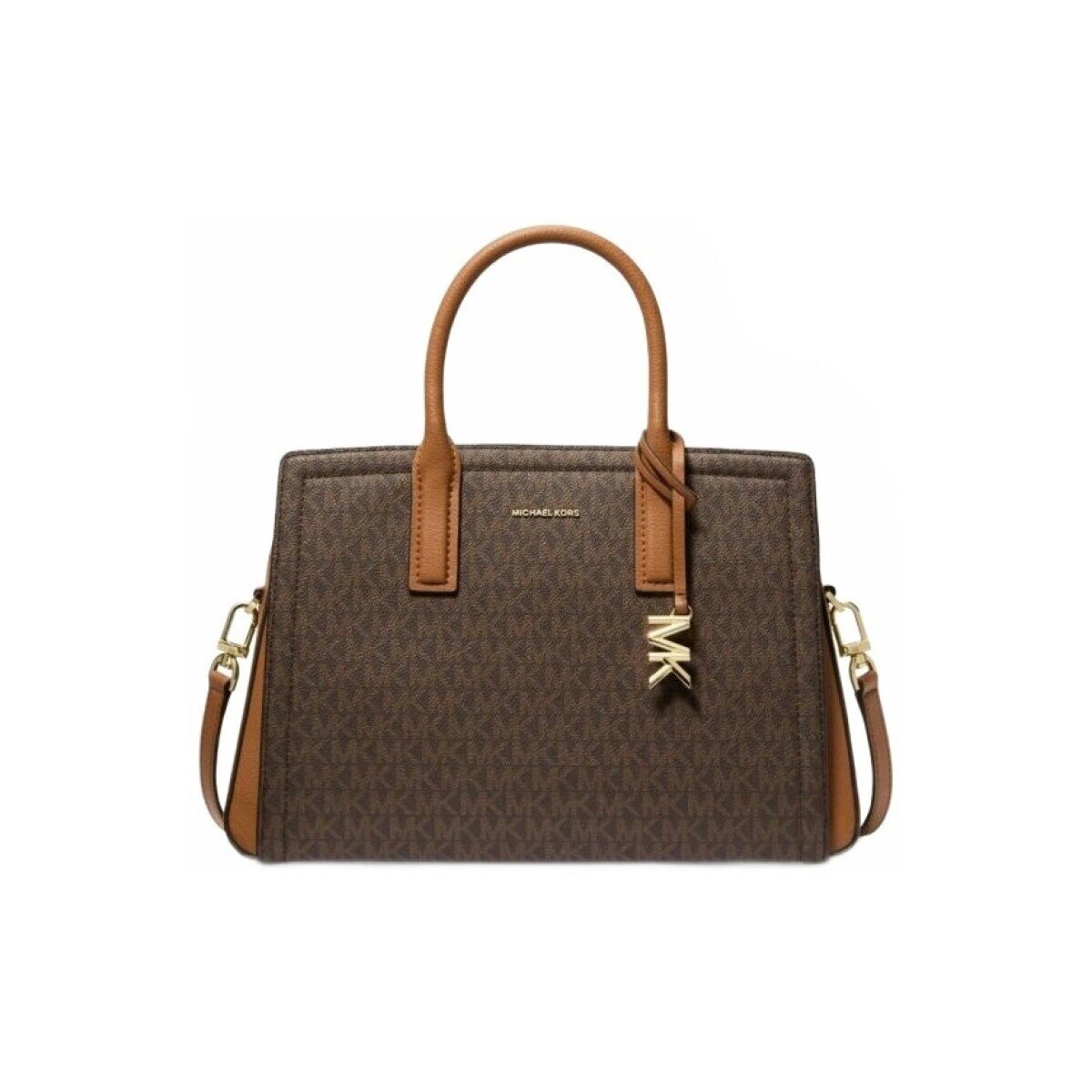 MICHAEL Michael Kors Genti Md Satchel