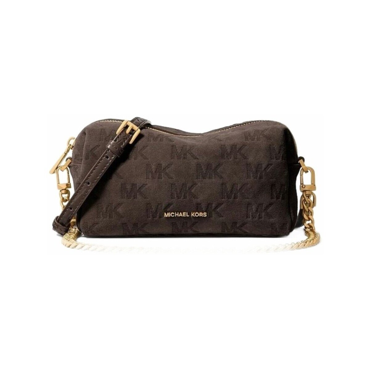 MICHAEL Michael Kors Genti Sm Soft Xbody W/ Chain