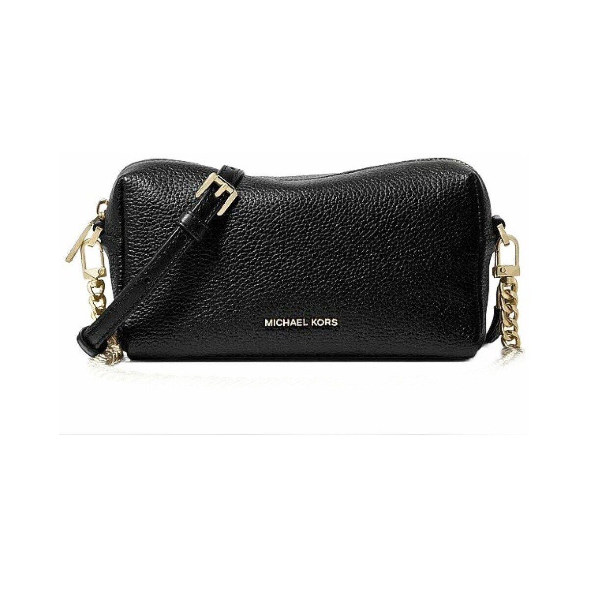 MICHAEL Michael Kors Genti Sm Soft Xbody W/ Chain