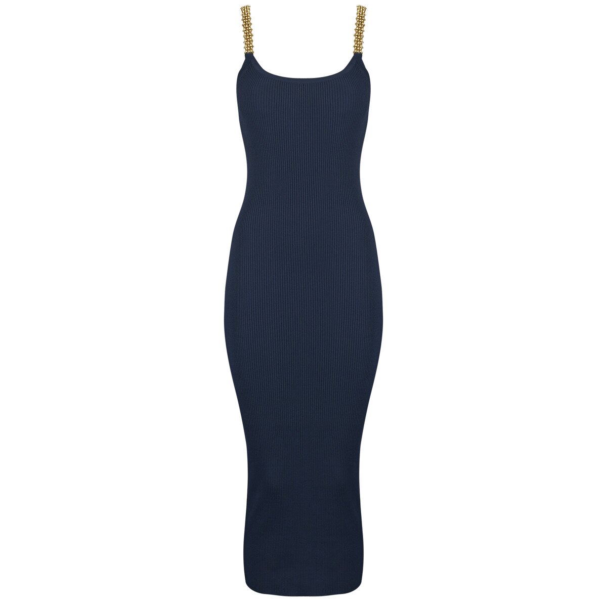 MICHAEL Michael Kors Îmbracaminte CHAIN STRAP MIDI DRS
