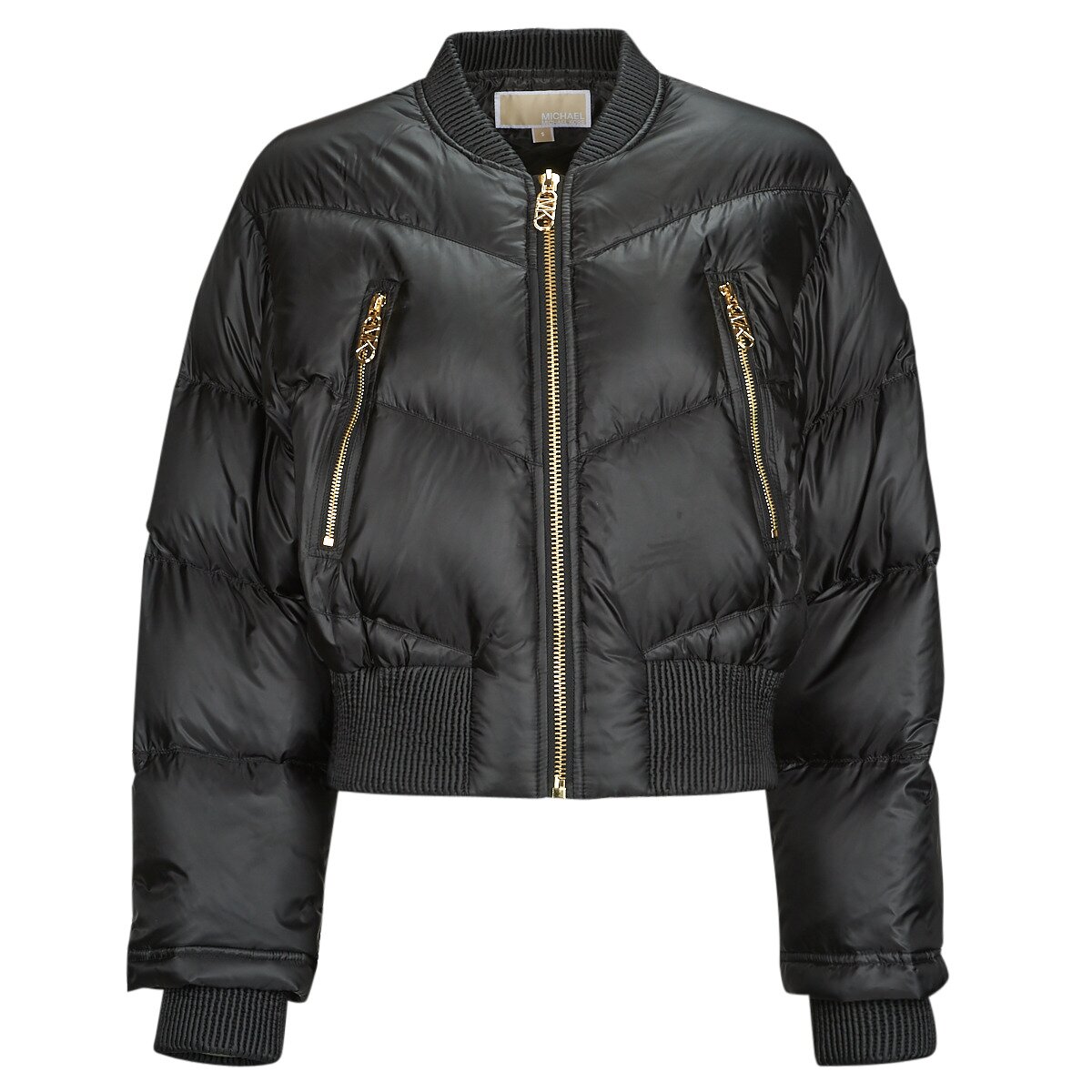 MICHAEL Michael Kors Îmbracaminte CHEVRON QUILTED BOMBER