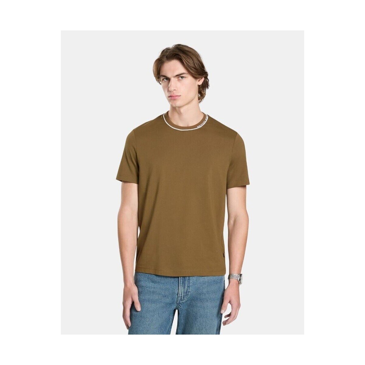 MICHAEL Michael Kors Îmbracaminte CS652SN19P LOGO RIB