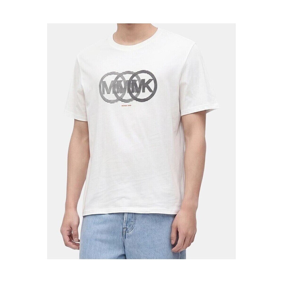 MICHAEL Michael Kors Îmbracaminte CT6531IFV4 SPLIT VICTORY LOGO