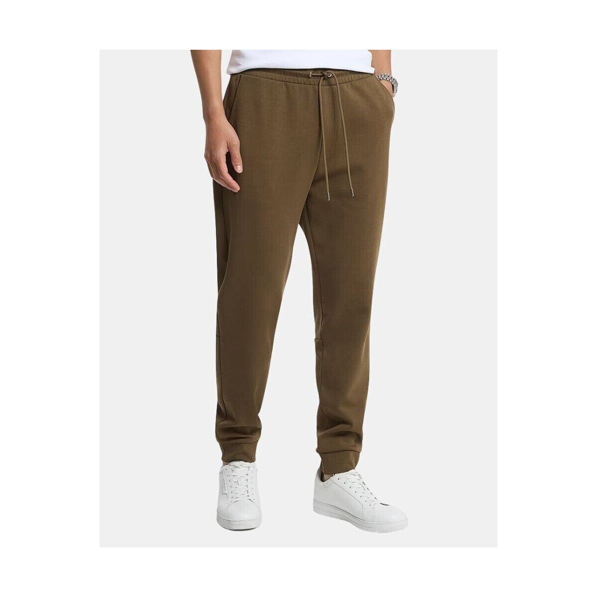 MICHAEL Michael Kors Îmbracaminte CT6532D5MF RIB JOGGER