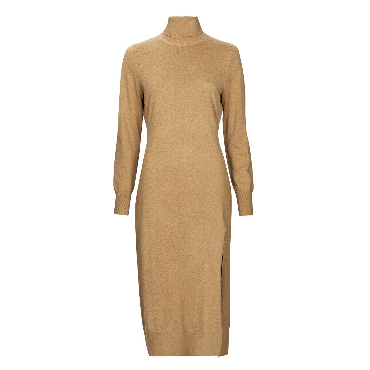 MICHAEL Michael Kors Îmbracaminte EASY TNK SLIT MIDI