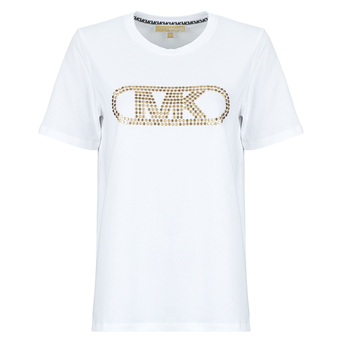 MICHAEL Michael Kors Îmbracaminte EMPIRE STUD CLASSIC TEE