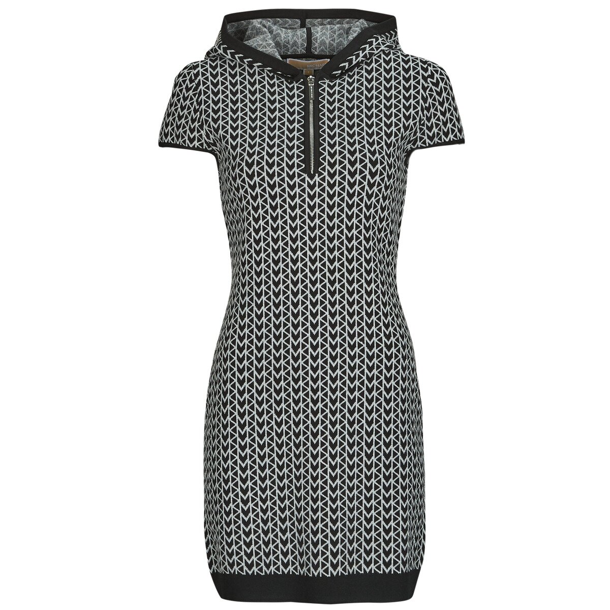 MICHAEL Michael Kors Îmbracaminte MK JACQ HOODED ZIP DRS
