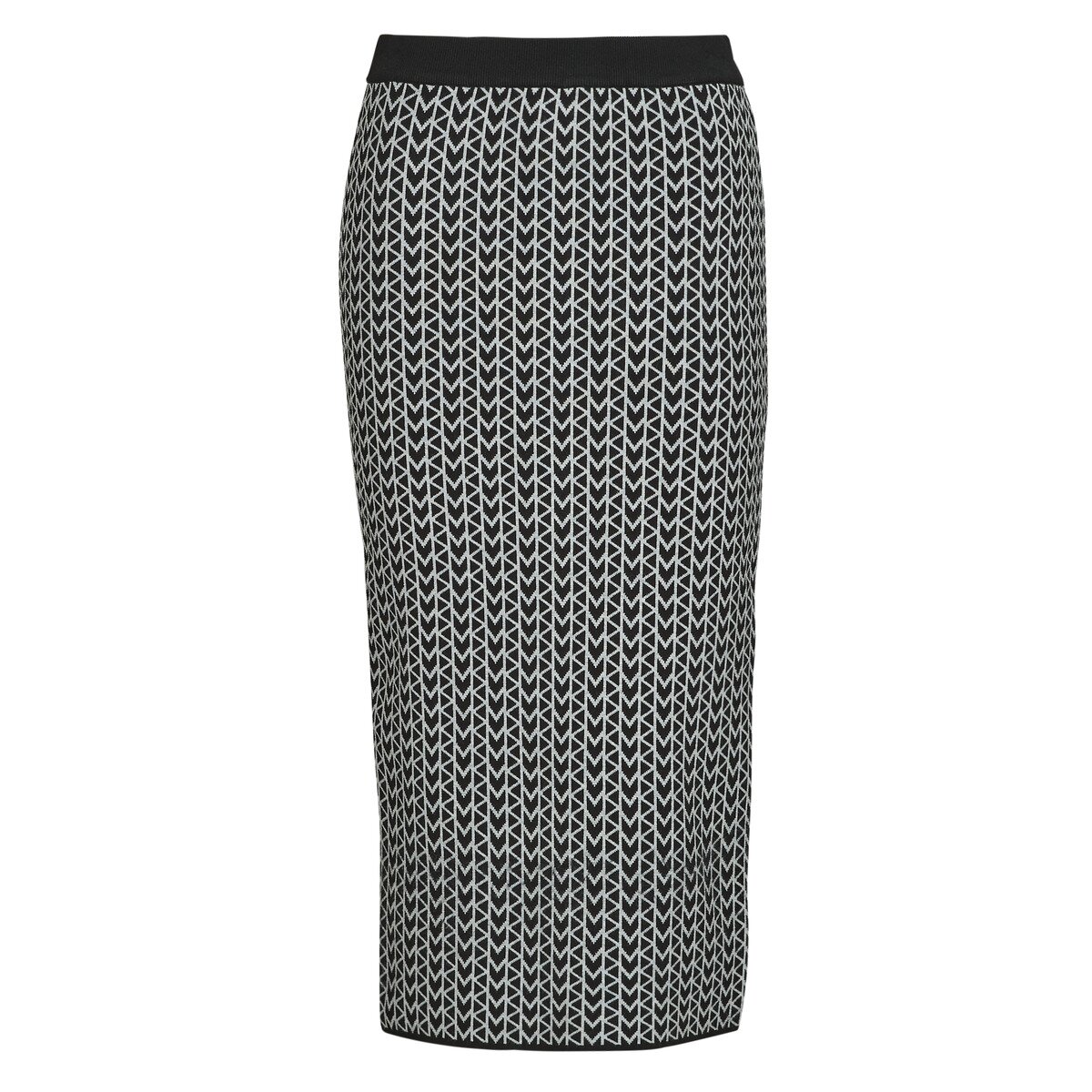 MICHAEL Michael Kors Îmbracaminte MK JACQUARD MIDI SKIRT