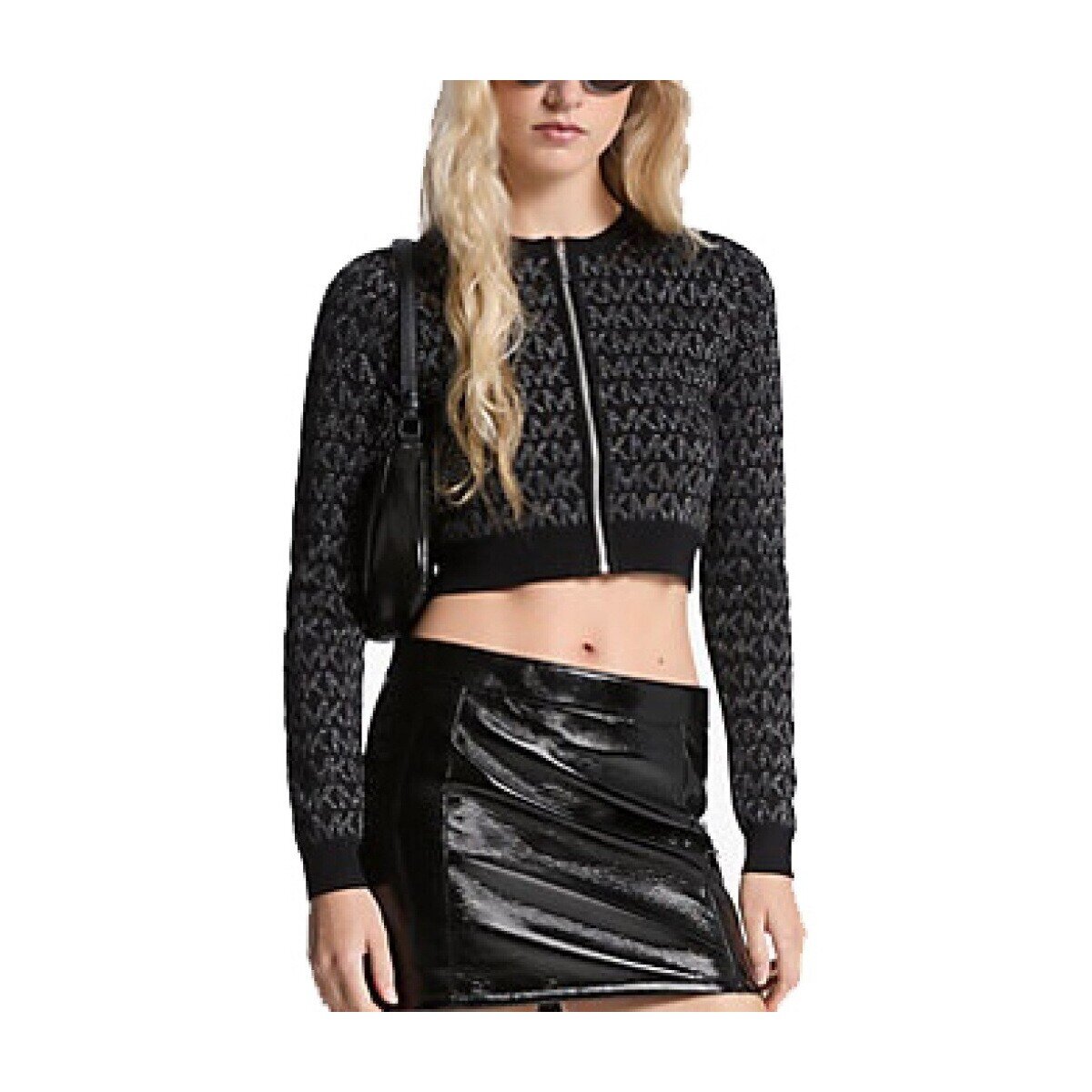 MICHAEL Michael Kors Îmbracaminte Mk Nk Zip Cardi