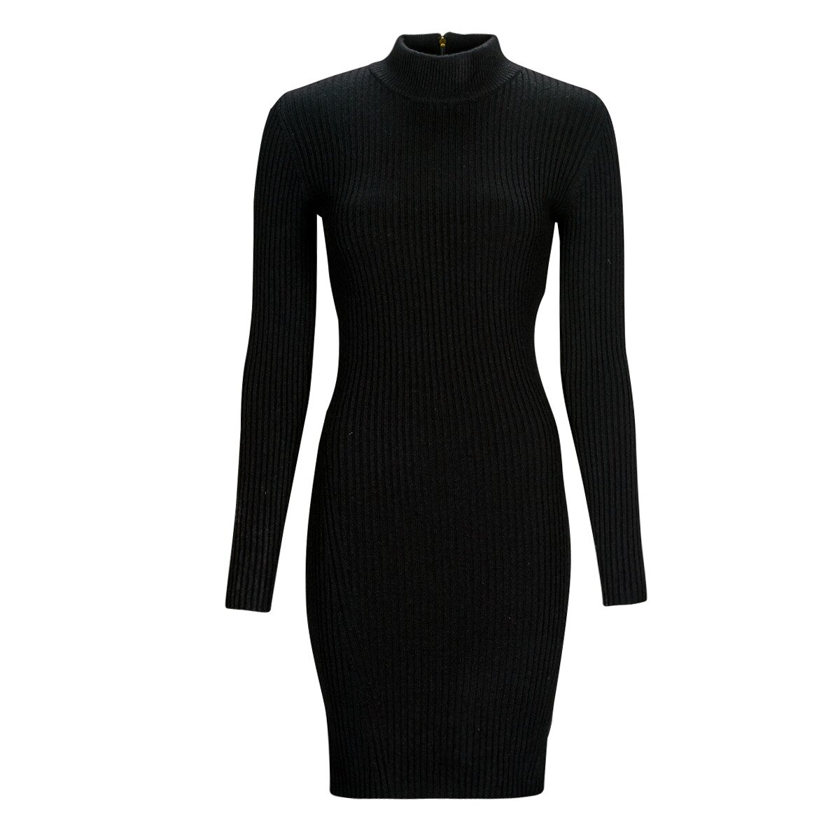 MICHAEL Michael Kors Îmbracaminte MOCK NK RIBBED MINI DRS