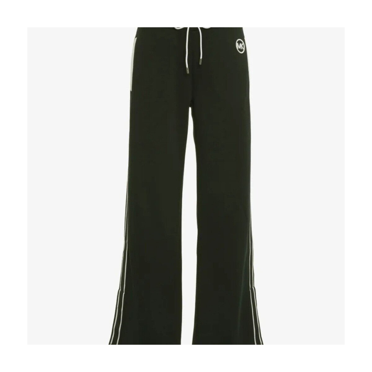 MICHAEL Michael Kors Îmbracaminte Mr630y0k8n Contrast Trim Track Pant