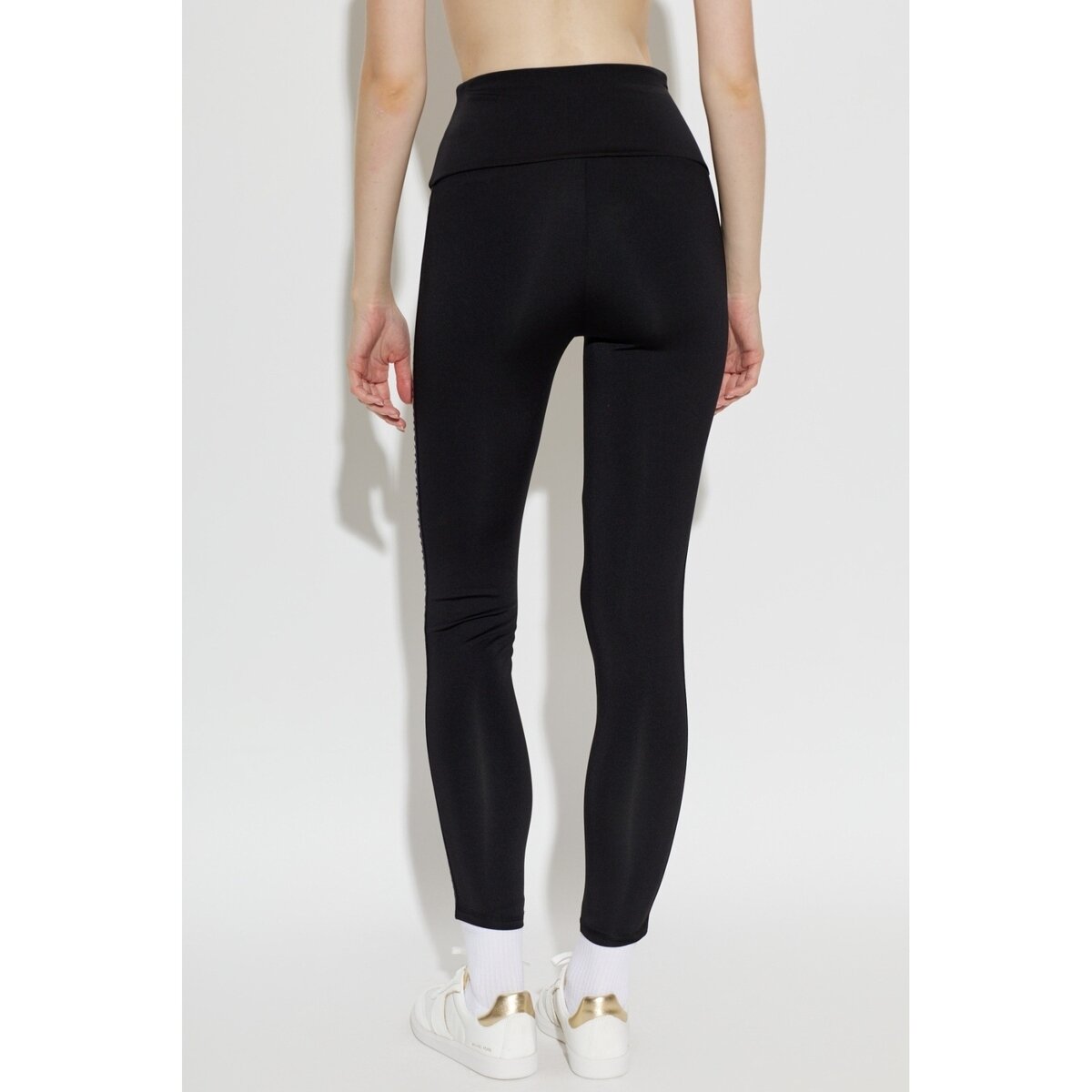 MICHAEL Michael Kors Îmbracaminte Mt6311iknd Tape High Wst Legging