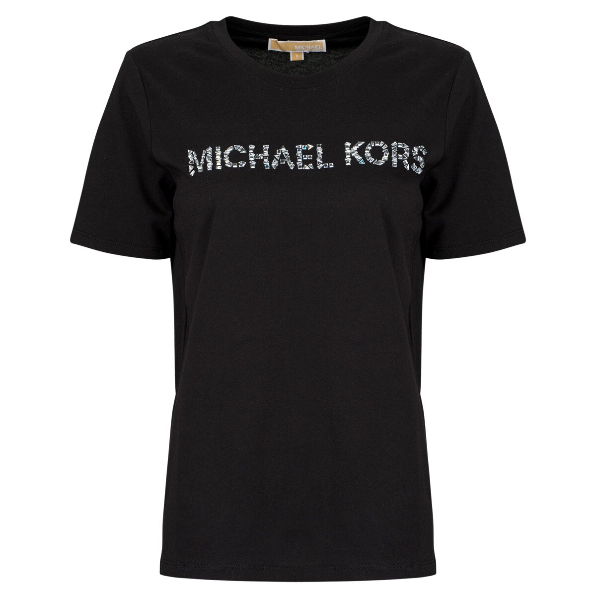 MICHAEL Michael Kors Îmbracaminte MULTI RHINSTONE CLASSIC T