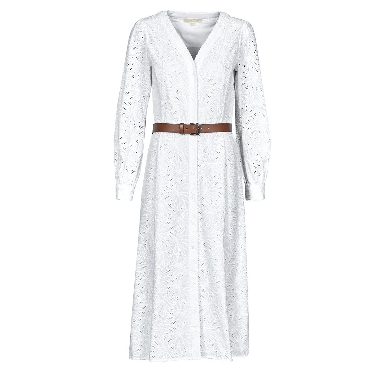 MICHAEL Michael Kors Îmbracaminte PALM EYELET KATE DRESS