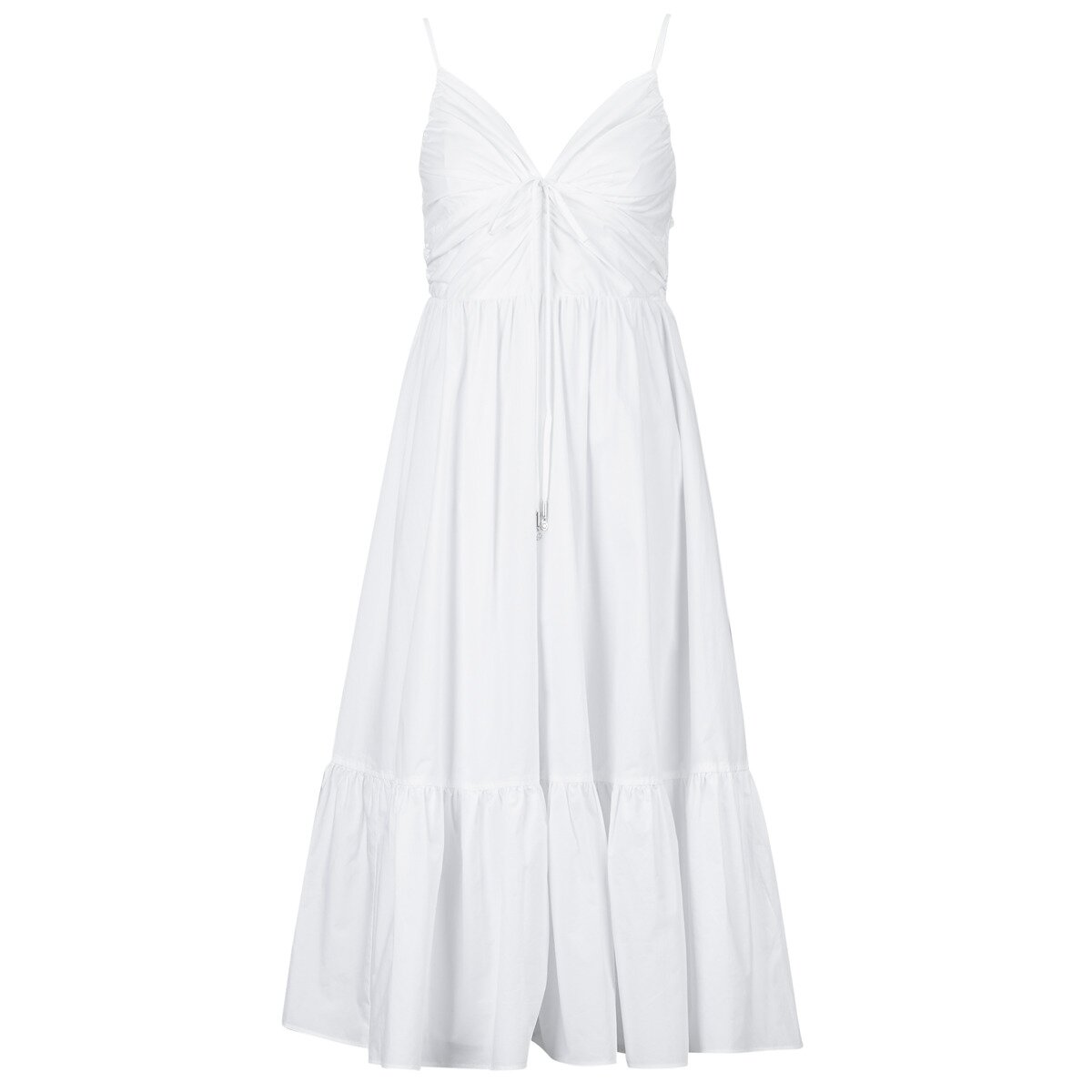 MICHAEL Michael Kors Îmbracaminte POPLIN MIDI DRESS