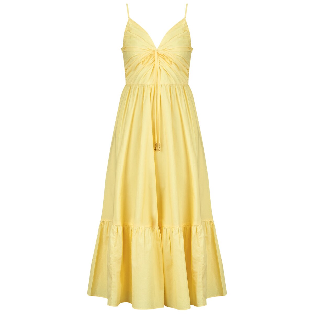 MICHAEL Michael Kors Îmbracaminte POPLIN MIDI DRESS