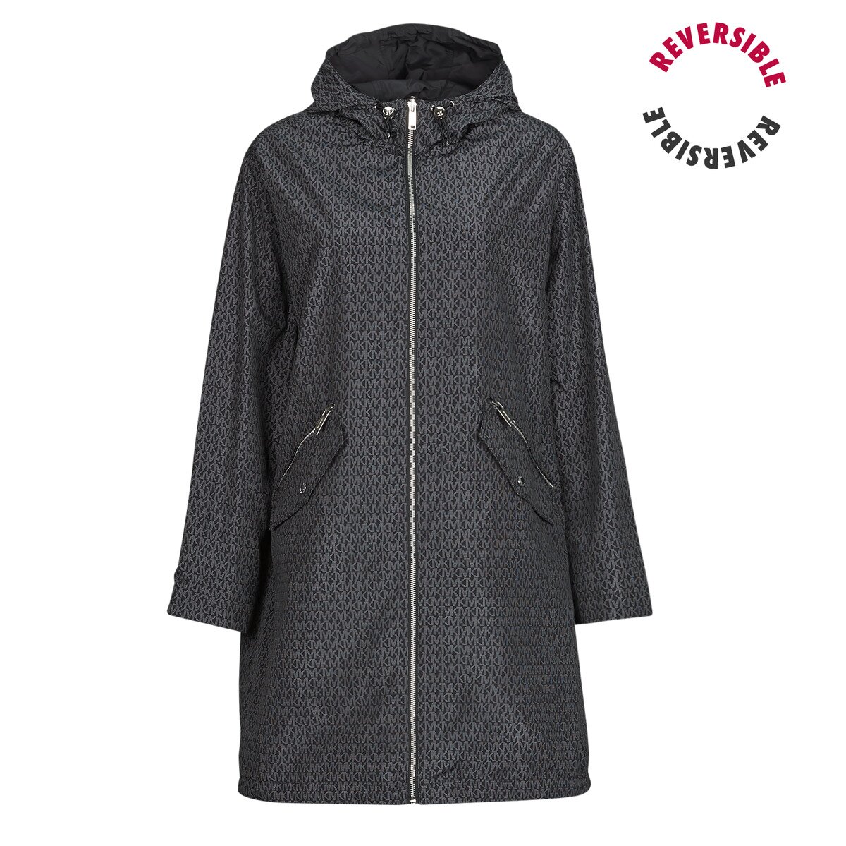 MICHAEL Michael Kors Îmbracaminte REVERSIBLE MK LOGO PARKA