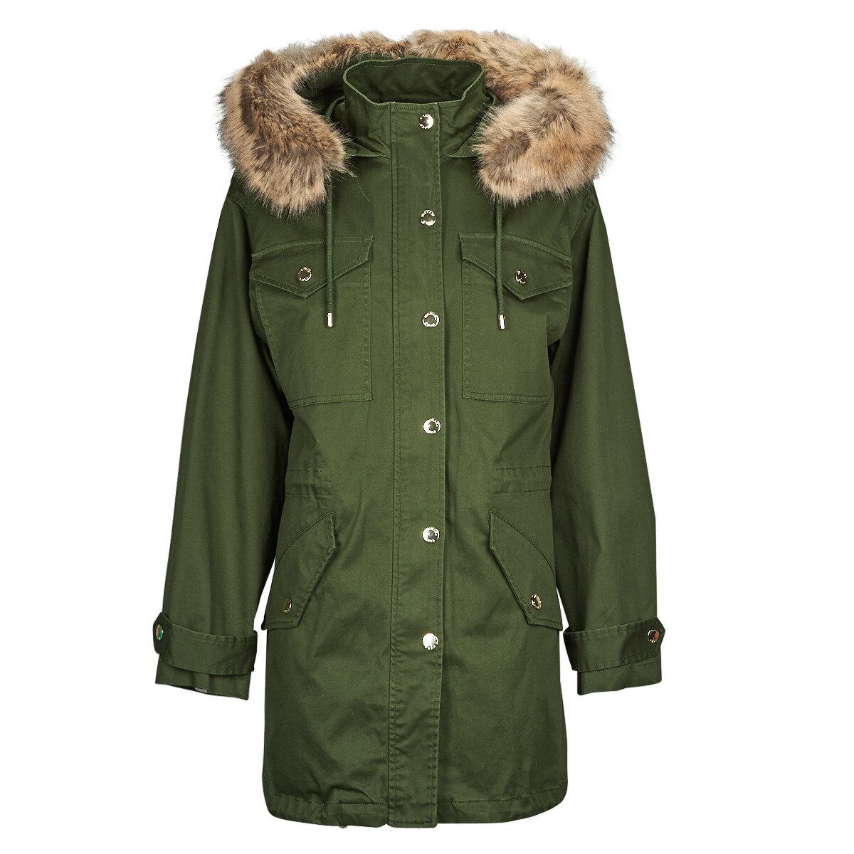 MICHAEL Michael Kors Îmbracaminte RMVBL FX FUR CLR ANORAK