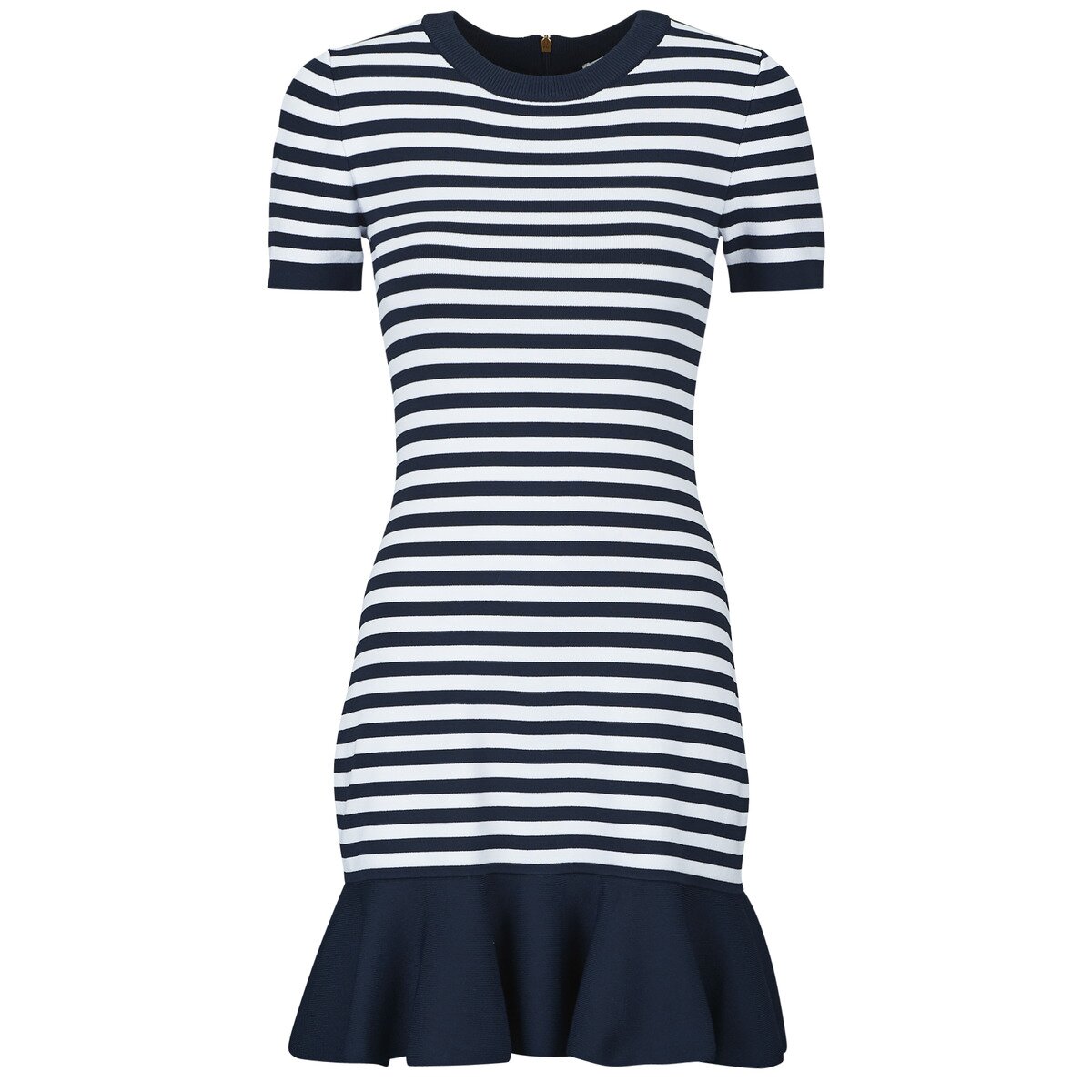 MICHAEL Michael Kors Îmbracaminte STRIPE FLARE MINI DRS