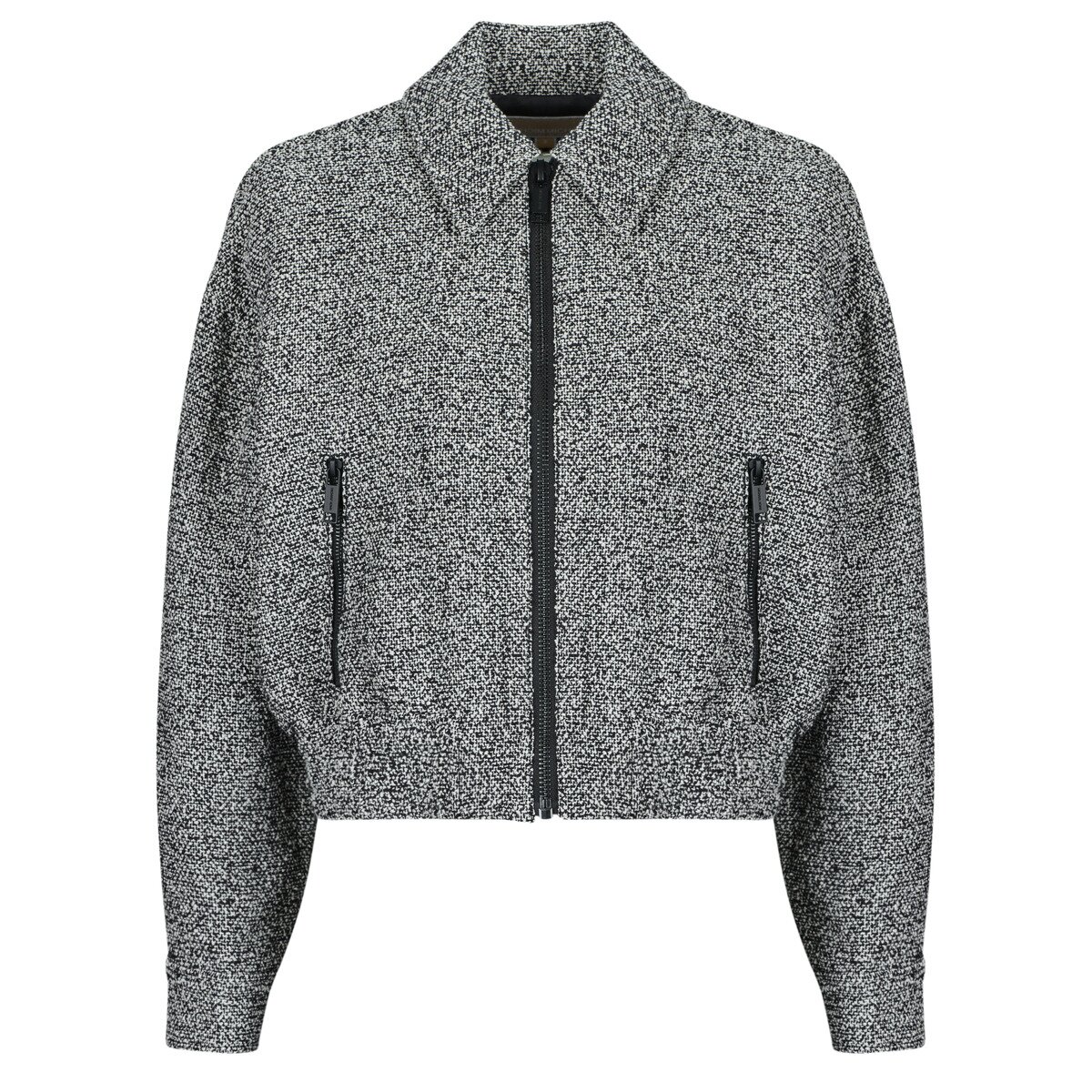 MICHAEL Michael Kors Îmbracaminte TWEED BOMBER