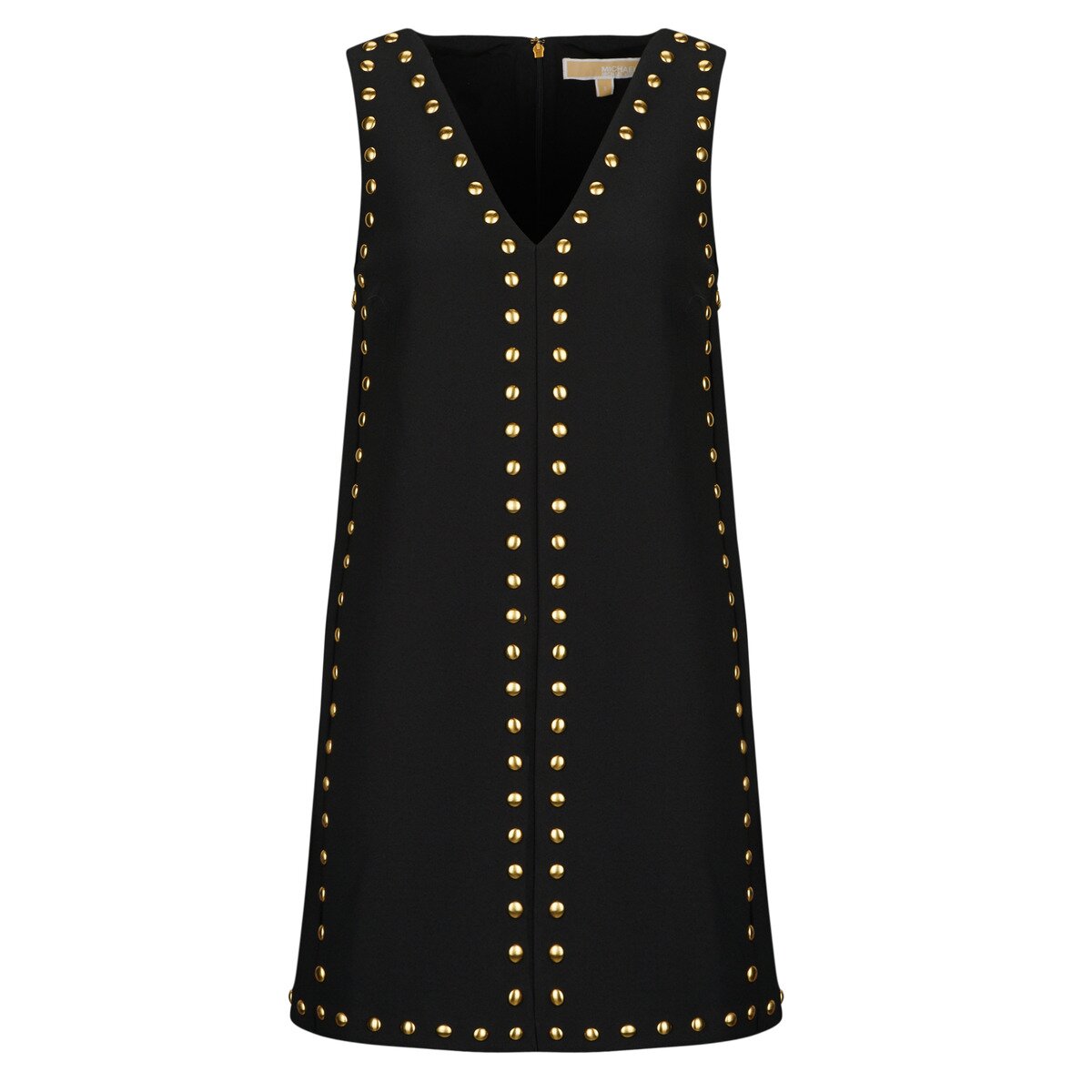 MICHAEL Michael Kors Îmbracaminte V NECK STUD MINI DRESS