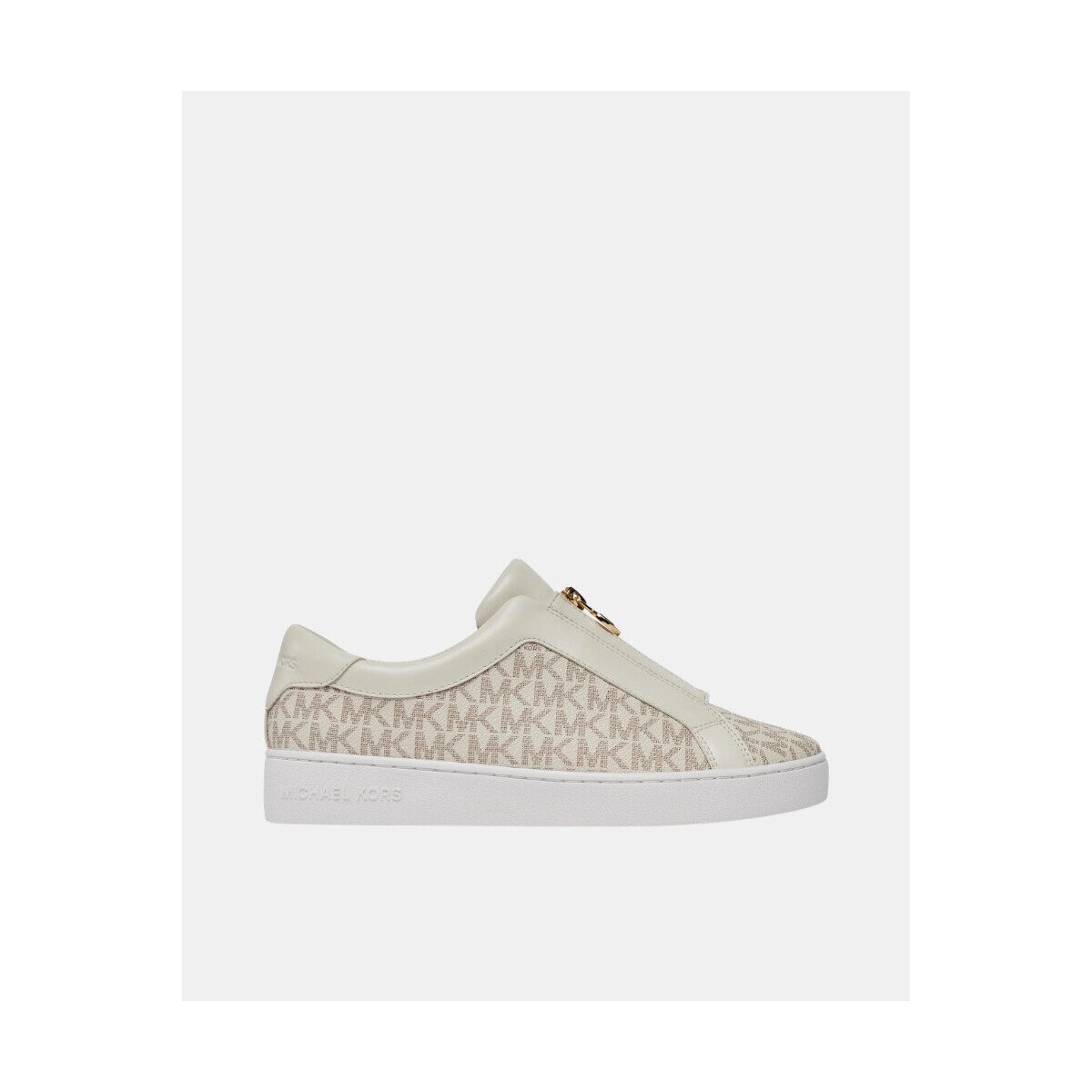 MICHAEL Michael Kors Pantofi 43R4KTFP2B KEATON ZIP SLIP ON