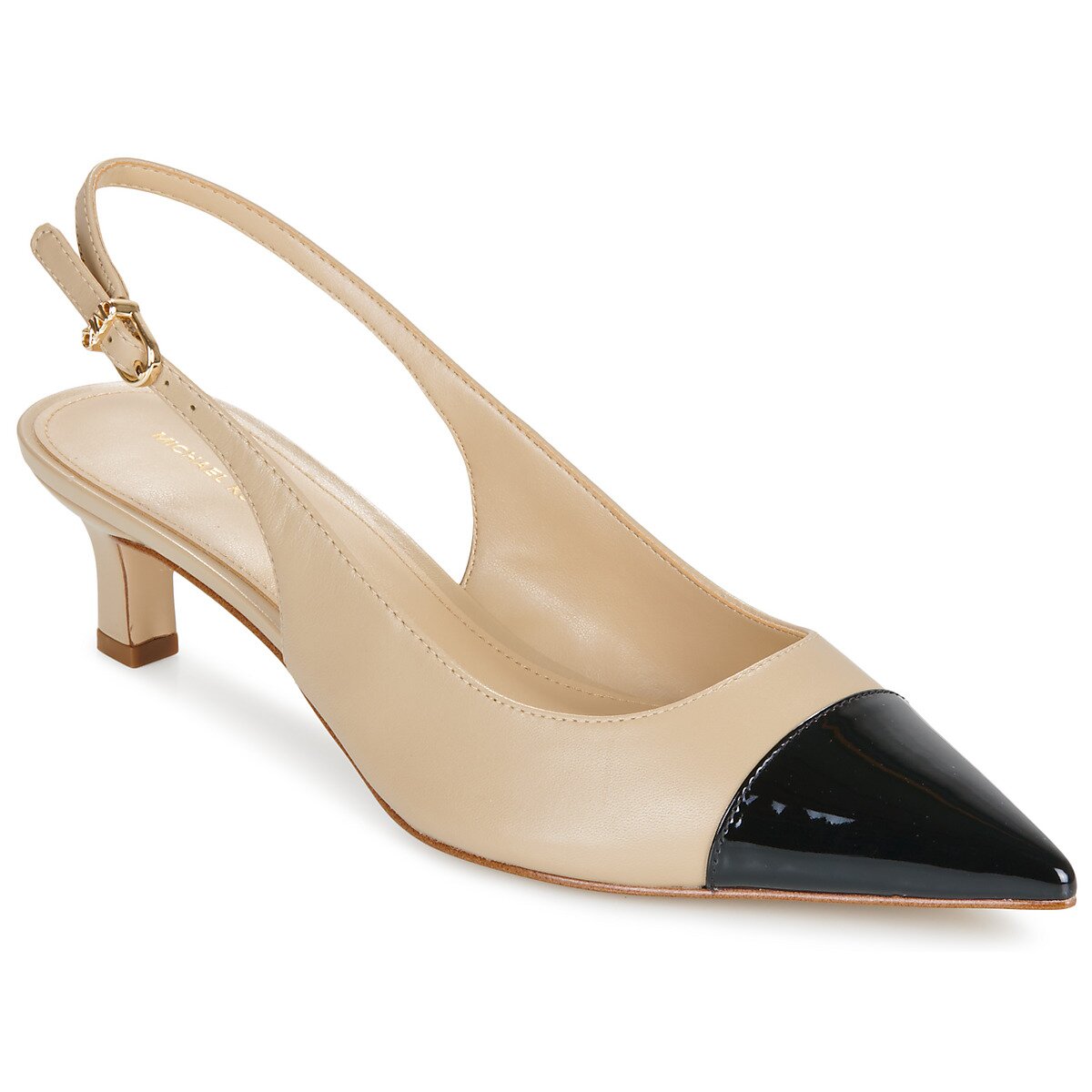 MICHAEL Michael Kors Pantofi AMARA TOE CAP SLING PUMP
