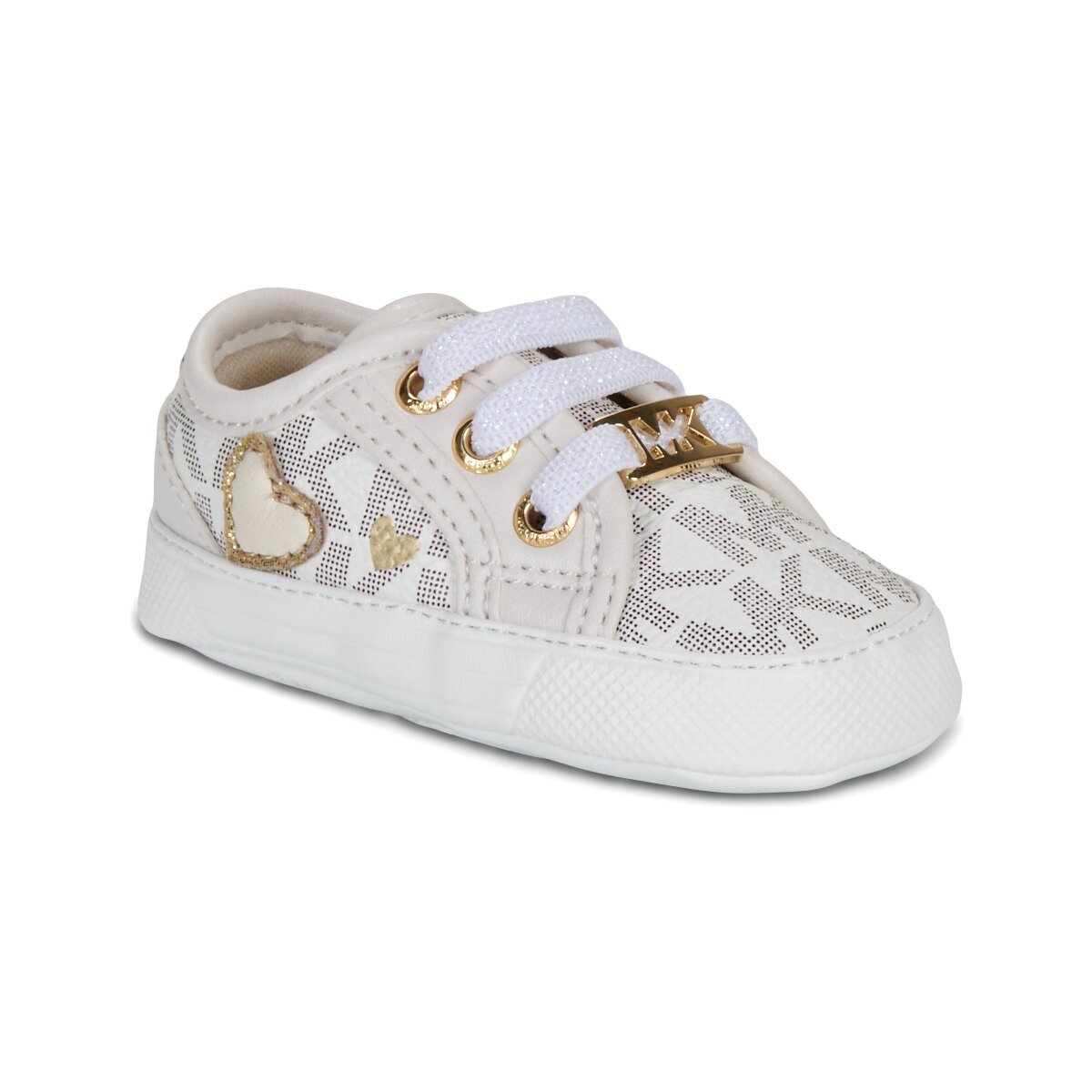 MICHAEL Michael Kors Pantofi BABY BRITTANIA HEARTS