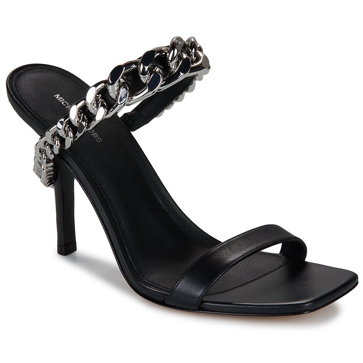 MICHAEL Michael Kors Pantofi BIANCA HIGH SANDAL