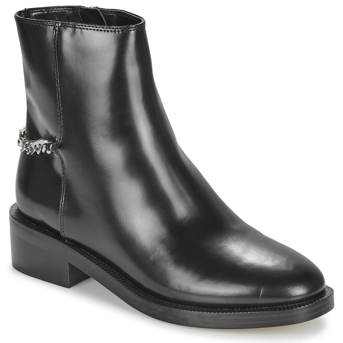 MICHAEL Michael Kors Pantofi CARLISLE FLAT BOOTIE