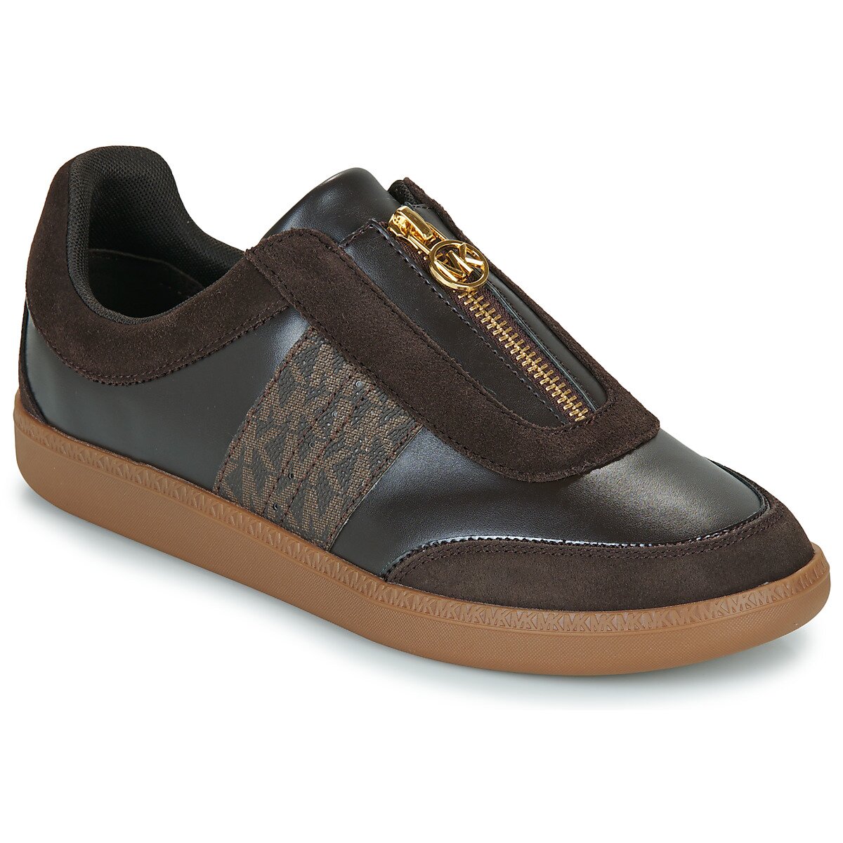 MICHAEL Michael Kors Pantofi JOVIE ZIP SLIP ON