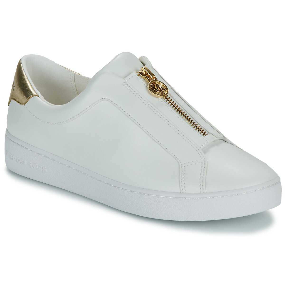 MICHAEL Michael Kors Pantofi KEATON ZIP SLIP ON