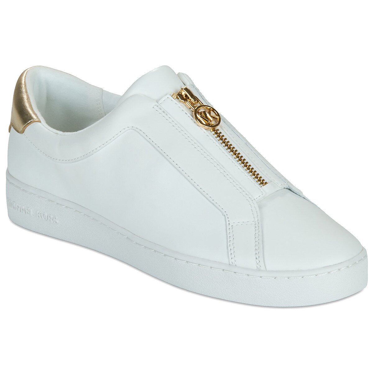 MICHAEL Michael Kors Pantofi KEATON ZIP SLIP ON