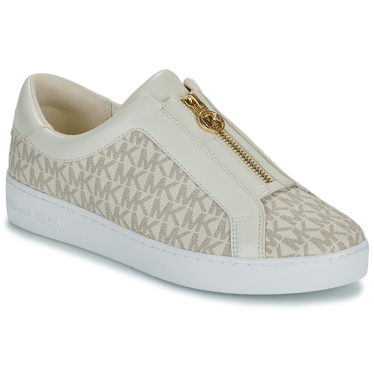 MICHAEL Michael Kors Pantofi KEATON ZIP SLIP ON